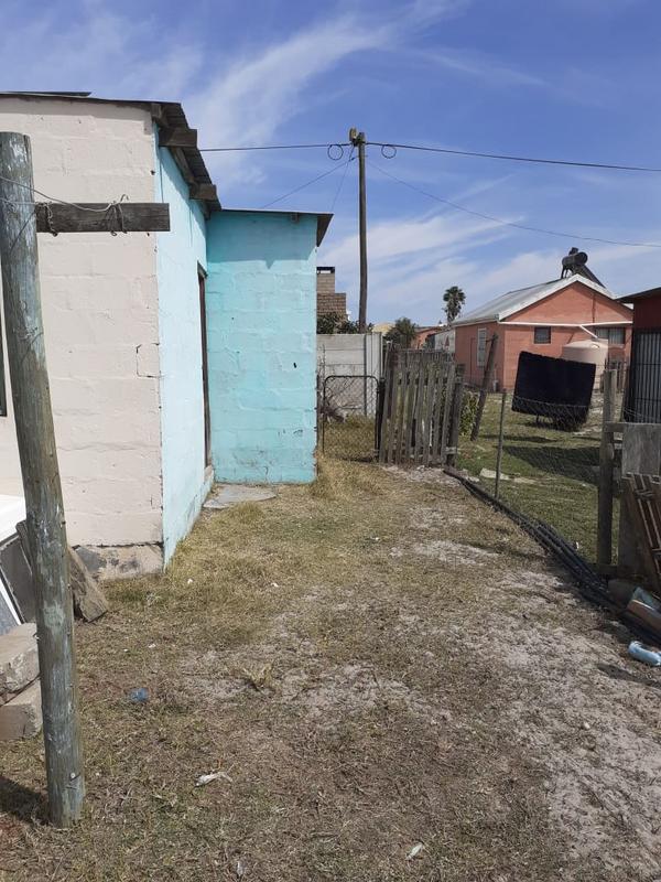 0 Bedroom Property for Sale in Theronville Western Cape